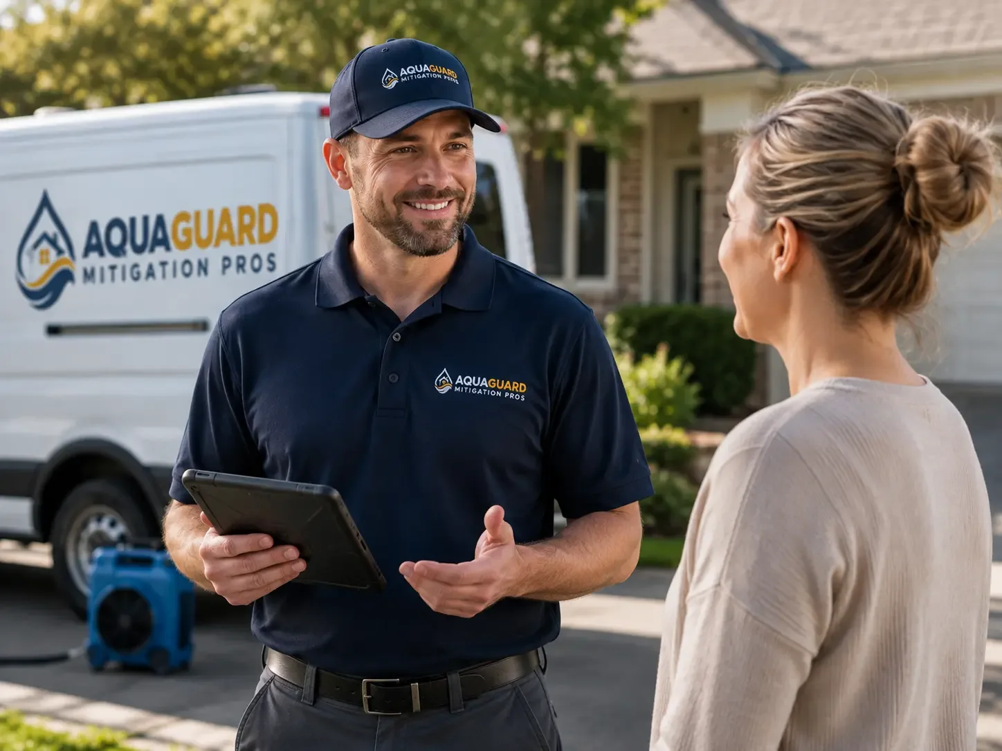 Water Damage Mitigation Noatak, AK FAQs